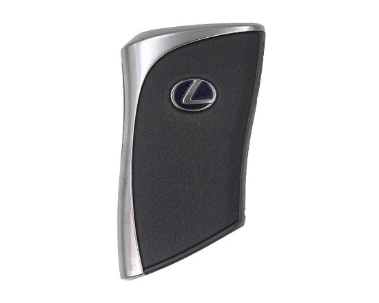 Brand New Lexus ES350 2019-2021 Genuine/OEM Smart Remote Key 4 Buttons 433MHz 8990H-33080 / 8990H-33081 Compatible Part Number: 8990H-33420 | Emirates Keys