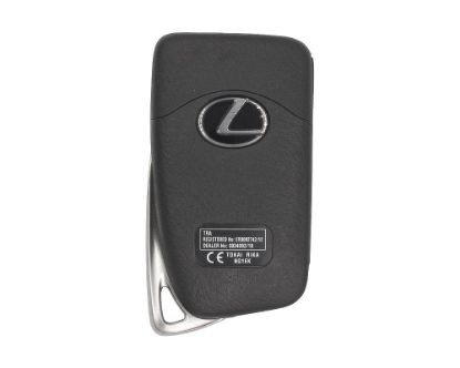 Brand New Lexus LX570 2016 Genuine/OEM Smart Remote Key 3 Buttons 433MHz 89904-78400 8990478400 / FCCID: BG1EK | Emirates Keys