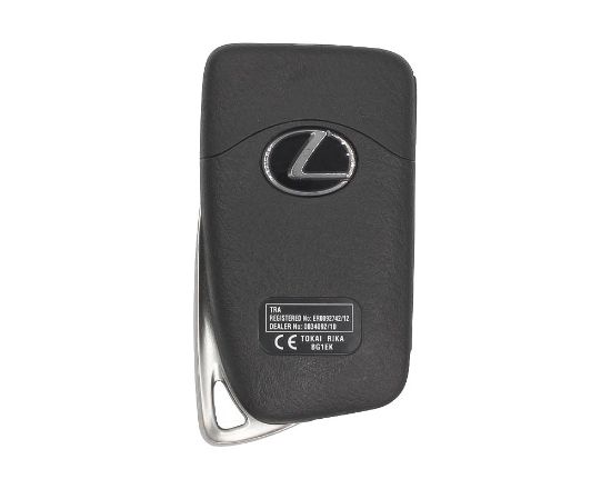Brand New Lexus LX570 2016 Genuine/OEM Smart Remote Key 3 Buttons 433MHz 89904-78400 8990478400 / FCCID: BG1EK | Emirates Keys