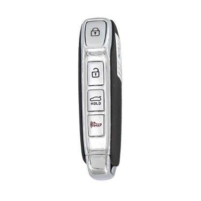 Used KIA Cadenza 2020-2021 Flip Original Remote Key 4 Buttons 433MHz OEM Part Number: 95430-F6010 / 95430F6010 | Emirates Keys