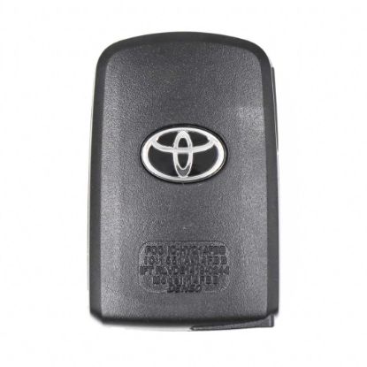 Used Toyota Tundra 2021 Genuine/OEM Smart Remote 2+1 Button 315MHz Manufacturer Part Number: 89904-0C050 , FCC ID: HYQ14FBA | Emirates Keys
