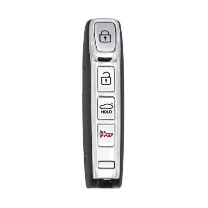 KIA K5 2021 Smart Key 4+1 Buttons Auto Start 433MHz 95440-L3430 FCC ID: CQOFD00790 Transponder ID: HITAG AES PCF7938x side Buttons   | Emirates Keys