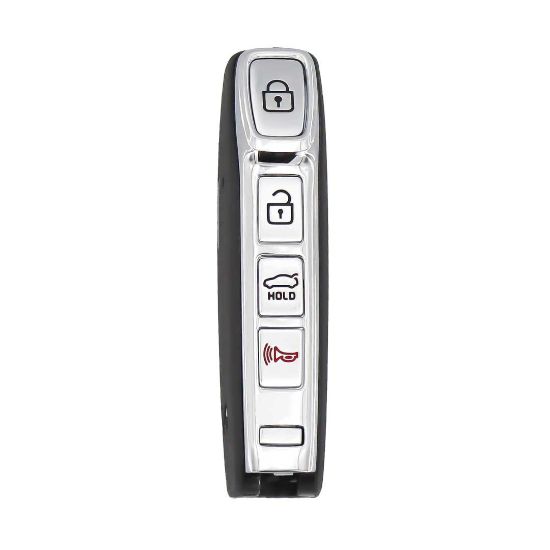 KIA K5 2021 Smart Key 4+1 Buttons Auto Start 433MHz 95440-L3430 FCC ID: CQOFD00790 Transponder ID: HITAG AES PCF7938x side Buttons   | Emirates Keys