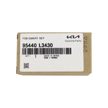 KIA K5 2021 Smart Key 4+1 Buttons Auto Start 433MHz 95440-L3430 FCC ID: CQOFD00790 Transponder ID: HITAG AES PCF7938x box   | Emirates Keys