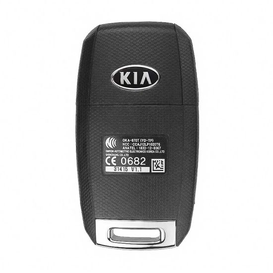 KIA Ceed 2015 Remote Key 95430-A2100 | Emirates Keys