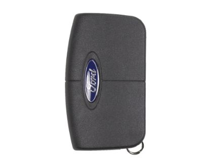 Ford Focus C-Max Mondeo Kuga 2008-2011 Genuine Smart Remote Key 3 Buttons 433MHZ 1698112 3M5T-15K601-DC 3M5Z-15K601-G