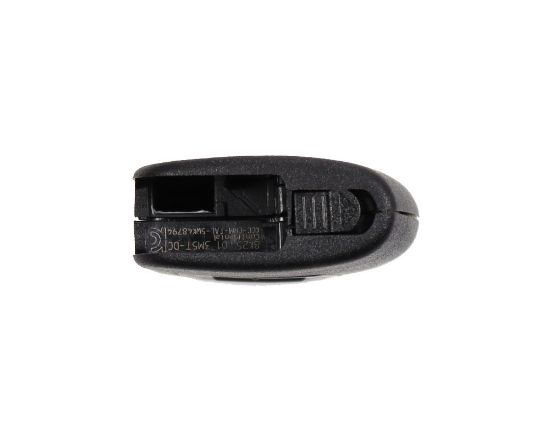 Ford Focus C-Max Mondeo Kuga 2008 2011 Genuine Smart Remote Key 3 Buttons 433Mhz 3M5T-15K601-DC / 3M5T15K601DC / 3M5Z-15K601-G / 3M5Z15K601G / FCC ID: 5WK48794