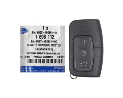 Picture of Ford Focus C-Max Mondeo Kuga 2008-2011 Genuine Smart Remote Key 433Mhz 1698112