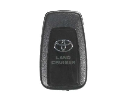 New Toyota Prado Land cruiser 2018 Genuine/OEM Smart Remote Key 3 Buttons 433MHz 89904-60L80, 89904-60L60, 89904-60L10 | Emirates Keys