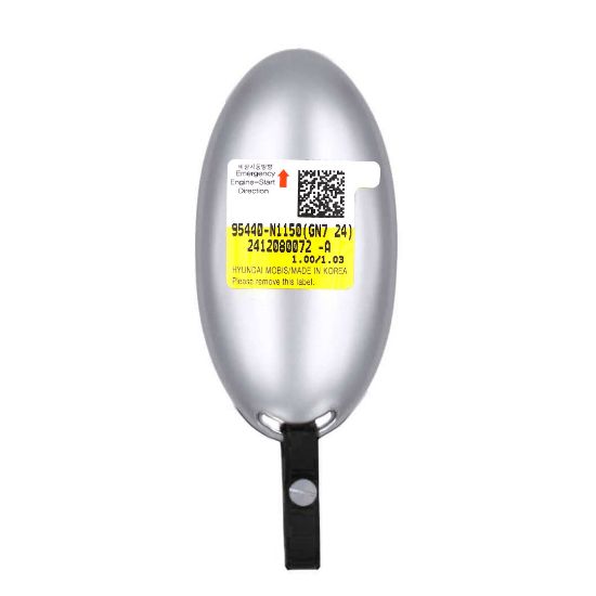 New Hyundai Grandeur 2024 Genuine / OEM Smart Remote Key 6+1 Buttons 433MHz OEM Part Number: 95440-N1150, 95440N1150 | Emirates Keys