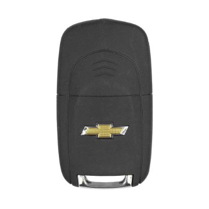 New Chevrolet Captiva 2020-2023 Genuine / OEM Flip Remote Key 3 Buttons 433MHz OEM Part Number: 23611464 | Emirates Keys