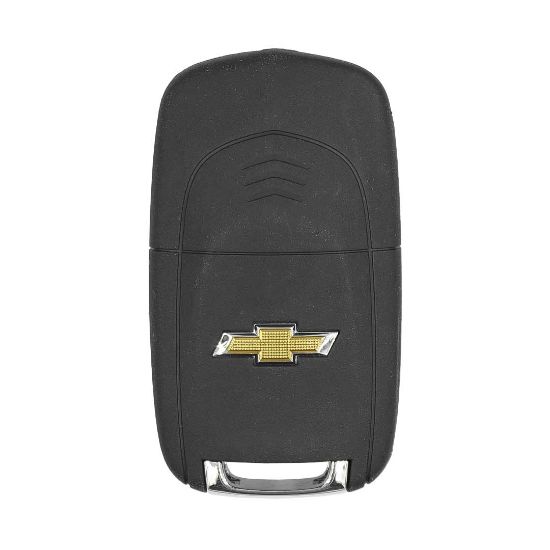 New Chevrolet Captiva 2020-2023 Genuine / OEM Flip Remote Key 3 Buttons 433MHz OEM Part Number: 23611464 | Emirates Keys