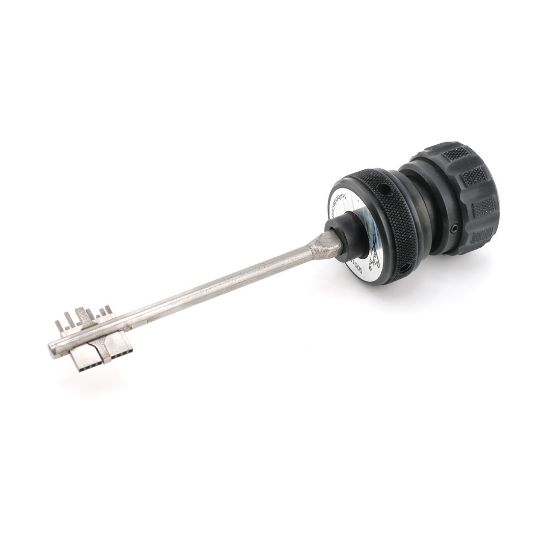 New Turbo Decoder Original Mottura / Kale 4×4 Lucky Decoder Automatic Lucky Decoder can open and decode lock models Mottura and Kale 4×4 double bit level lock | Emirates Keys