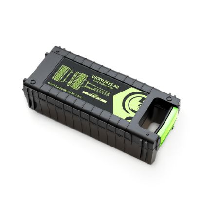 New Original Turbo Decoder Hu198 Tool Is Designed Specifically To Open And Decode Door Locks For Ford Vehicles Manufactured After 2017 | Emirates Keys