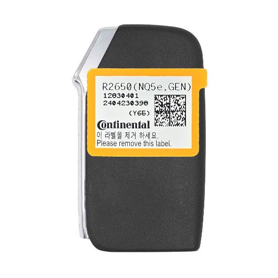 New KIA Sportage 2024 Genuine / OEM Smart Remote Key 3 Buttons 433MHz OEM Part Number: 95440-R2650, 95440R2650 | Emirates Keys