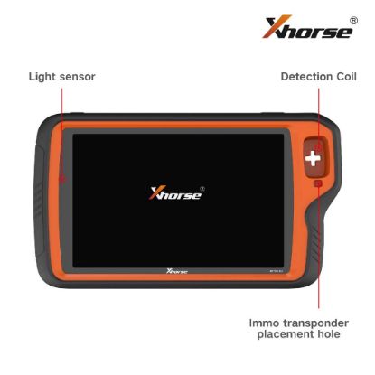 Picture of Xhorse VVDI Key Tool Plus Pad Device