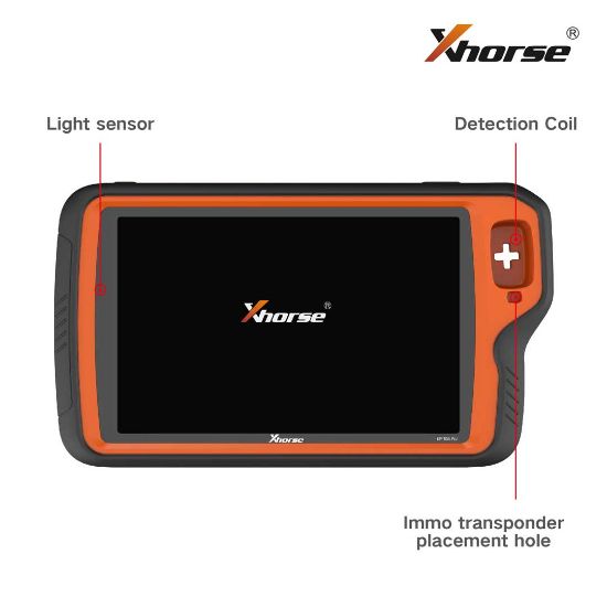 Picture of Xhorse VVDI Key Tool Plus Pad Device