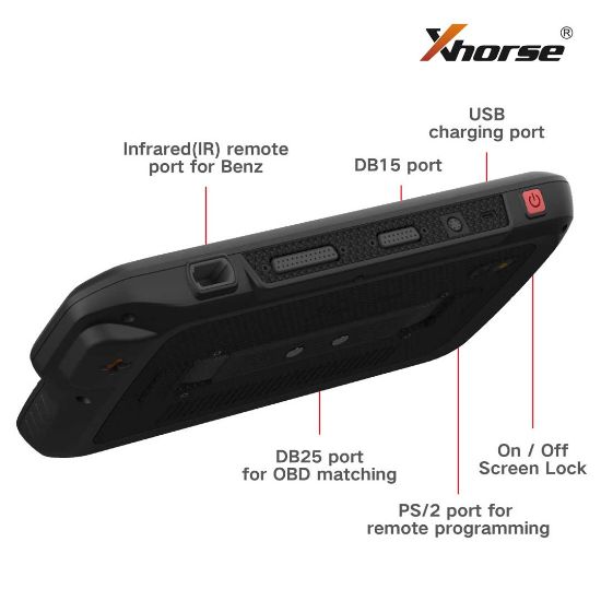 Picture of Xhorse VVDI Key Tool Plus Pad Device