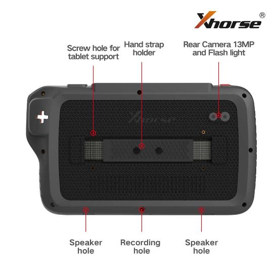 Picture of Xhorse VVDI Key Tool Plus Pad Device