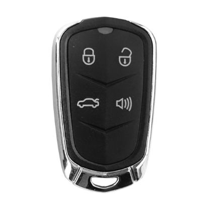 New Keyless Entry System Cadillac 4 Button Model NK413 - Emirates Keys Keyless Entry & Engine Start System High Quality Best Prices