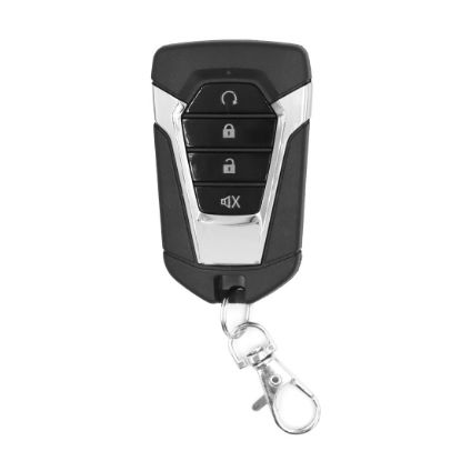 New Keyless Entry System Isuzu 3+1 Buttons Model 582 - Emirates Keys Keyless Entry & Engine Start System High Quality Best Prices