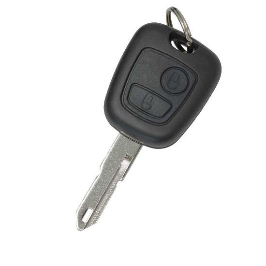 Keyless Entry System Peugeot Citroen Model DK213-NE73 | MK3