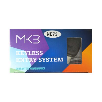 Keyless Entry System Peugeot Citroen 2 Buttons Model DK213-NE73, Emirates Keys Keyless Entry & Engine Start Systems 