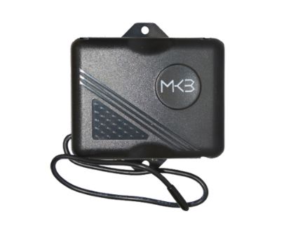 Keyless Entry System Audi Flip 3 Buttons Model FK116