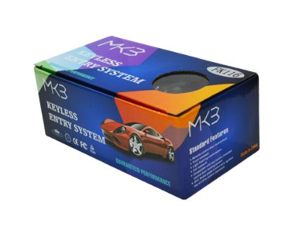 Picture of Keyless Entry System Audi Flip 3 Buttons Model FK116