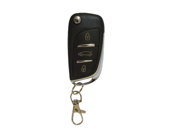 Picture of Keyless Entry System Peugeot Citroen Flip 3 Buttons Model FK126