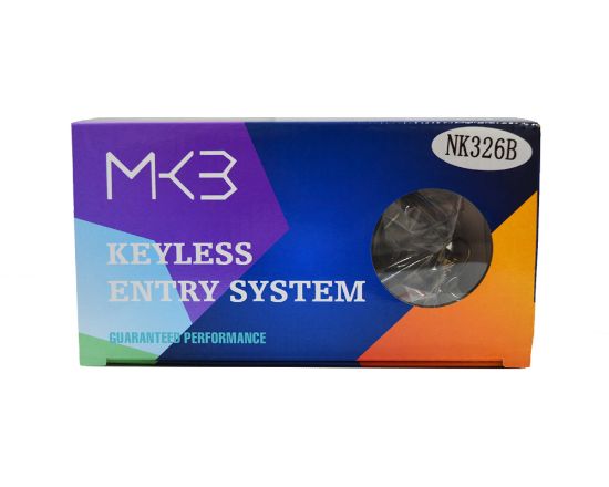 Picture of Keyless Entry System Toyota 2 Buttons Model NK326B