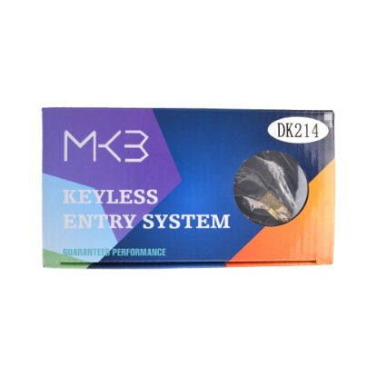 Picture of Keyless Entry System Peugeot 2 Buttons Model DK214 - Peugeot NE72 / NE73 Blade