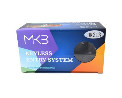 Picture of Keyless Entry System Peugeot 2 Buttons Model DK213-Peugeot