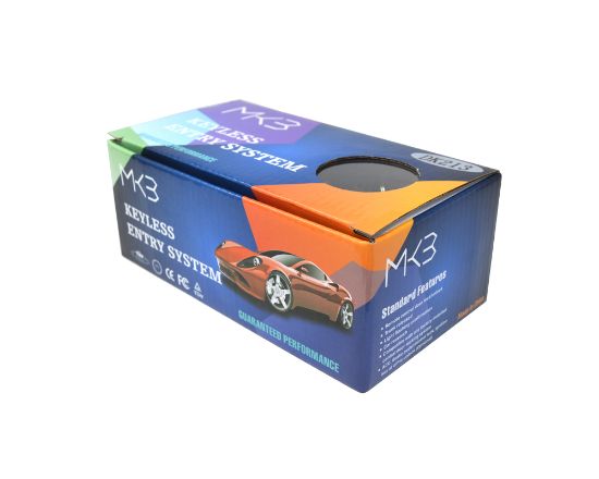 Picture of Keyless Entry System Peugeot 2 Buttons Model DK213-Peugeot