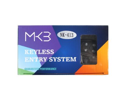 Picture of Keyless Entry System Cadillac Smart 5 Buttons Model NK413