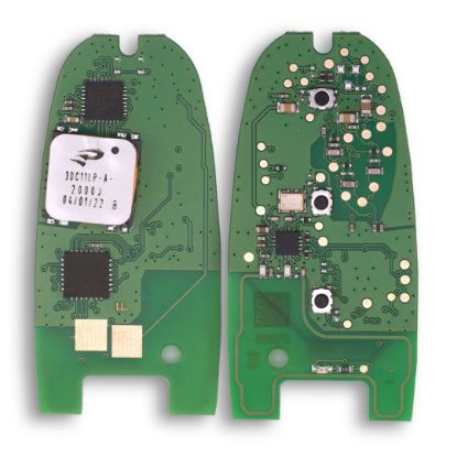 New KYDZ MQB Programmer with Audi A8 Style 3-Buttons PCB + MQB golf7 434mhz PCB Calculate MLB Data Generate Dealer Key | Emirates Keys