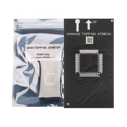 XHORSE XDMP15GL VH44 ATMEGA3250 TQFP100 ATMEG Adapter For Multi Prog To read ATMEGA3250 etc TQFP100 chips | Emirates Keys