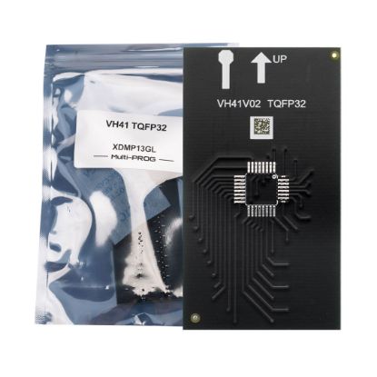 XHORSE XDMP13GL VH41 ATMEGA88PA TQFP32 Adapter For Multi Prog To read ATMEGA88PA etc TQFP32 chips | Emirates Keys