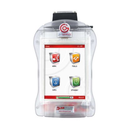 New Dimsport New Genius OBDII Serial Reading / Programming KNEWGENIUSVERD | Emirates Keys