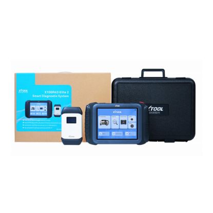 New X100PAD Elite2 Professional Key Programmer supplies advanced special functions Key programming, oil service light reset, timing belt service light reset etc | Emirates Keys