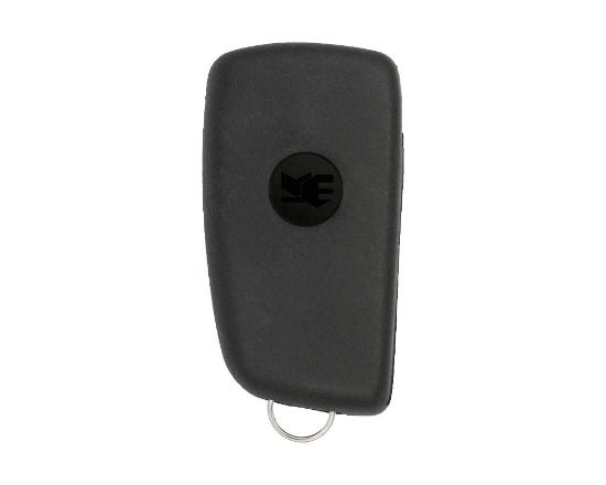 New Nissan Qashqai Aftermarket Flip Remote 4 Buttons 433MHz High Quality Low Price Order Now | Emirates Keys