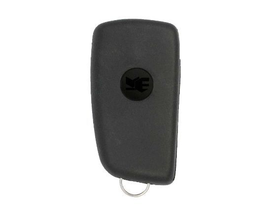 New Aftermarket Nissan Qashqai Sentra Sunny Flip Remote Key 4 Buttons 315MHz High Quality Best Price | Emirates Keys