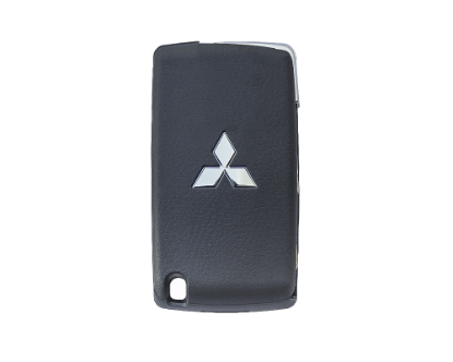 New Mitsubishi Pajero 2015 -2021 Genuine/OEM Flip Remote 2 Buttons 433MHz Manufacturer Part Number: M6370-B882 FCC ID: G8D-635M-A | MK3