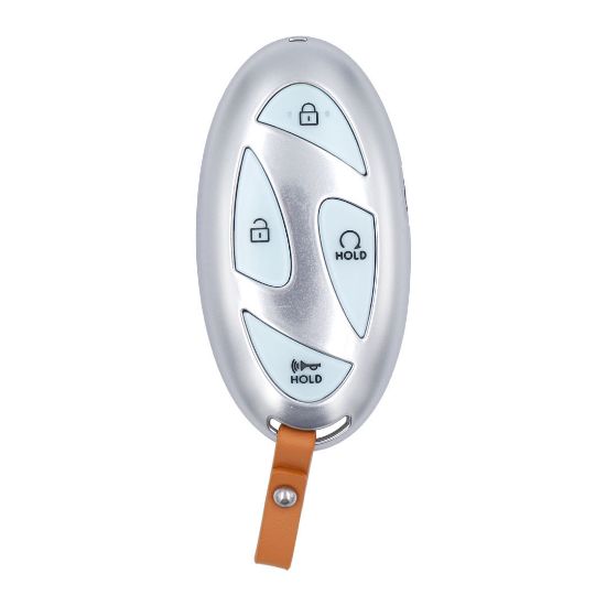 New Hyundai Genuine / OEM Smart Remote Key 6+1 Buttons 433MHz OEM Part Number: 95440-Z1010, 95440Z1010 | Emirates Keys