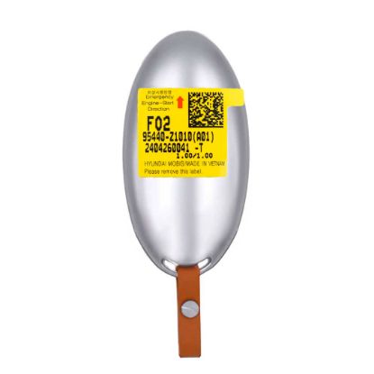 New Hyundai Genuine / OEM Smart Remote Key 6+1 Buttons 433MHz OEM Part Number: 95440-Z1010, 95440Z1010 | Emirates Keys