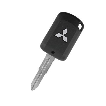 New Mitsubishi L200 2019 Genuine / OEM Remote Key 2 Buttons 433MHz OEM Part Number: 6370C201 | Emirates Keys