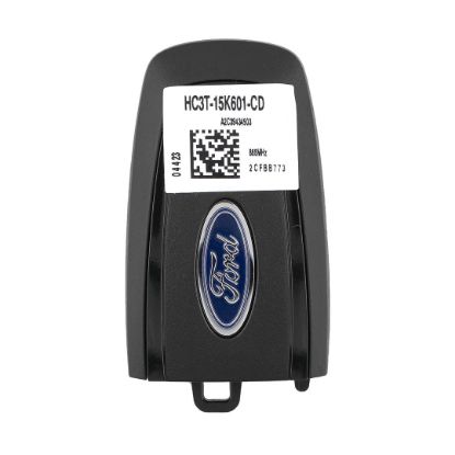 Like New Ford F150 2016-2021 Original Smart Remote Key 4 Buttons 868MHz OEM Part Number: HC3T-15K601-CD - FCC ID: M3N-A2C39434903 | Emirates Keys