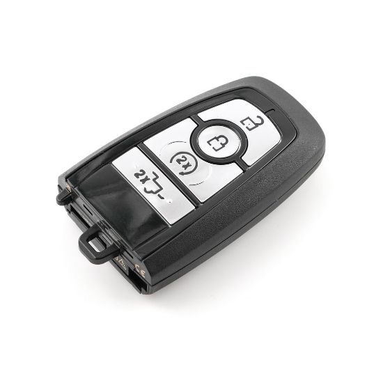 Like New Ford F150 2016-2021 Original Smart Remote Key 4 Buttons 868MHz OEM Part Number: HC3T-15K601-CD - FCC ID: M3N-A2C39434903 | Emirates Keys