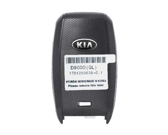Used KIA Sportage 2016-2017 Original Smart Remote Key 4 Buttons 433MHz 95440-D9000 95440D9000, FCCID: TQ8-F0B-4F08 | Emirates Keys