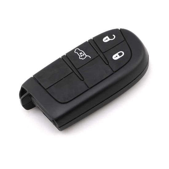Used New Jeep Grand Cherokee SRT Original Smart Remote Key 3 Buttons 433MHz | Emirates Keys